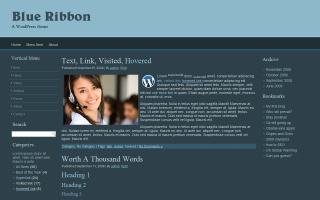 blue-ribbon