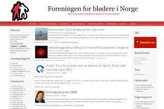 Forening for blødere i Norge